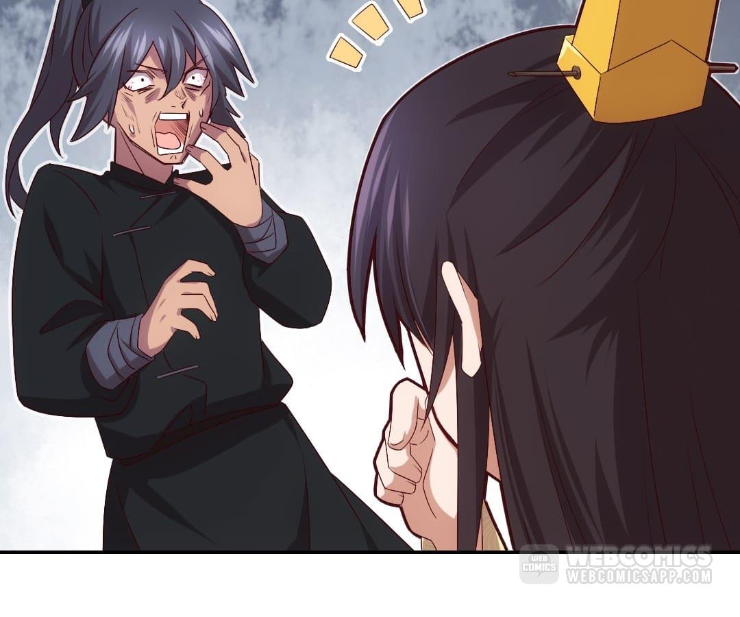 Holy Chef, Crazy Empress Chapter 75 page 10 - 