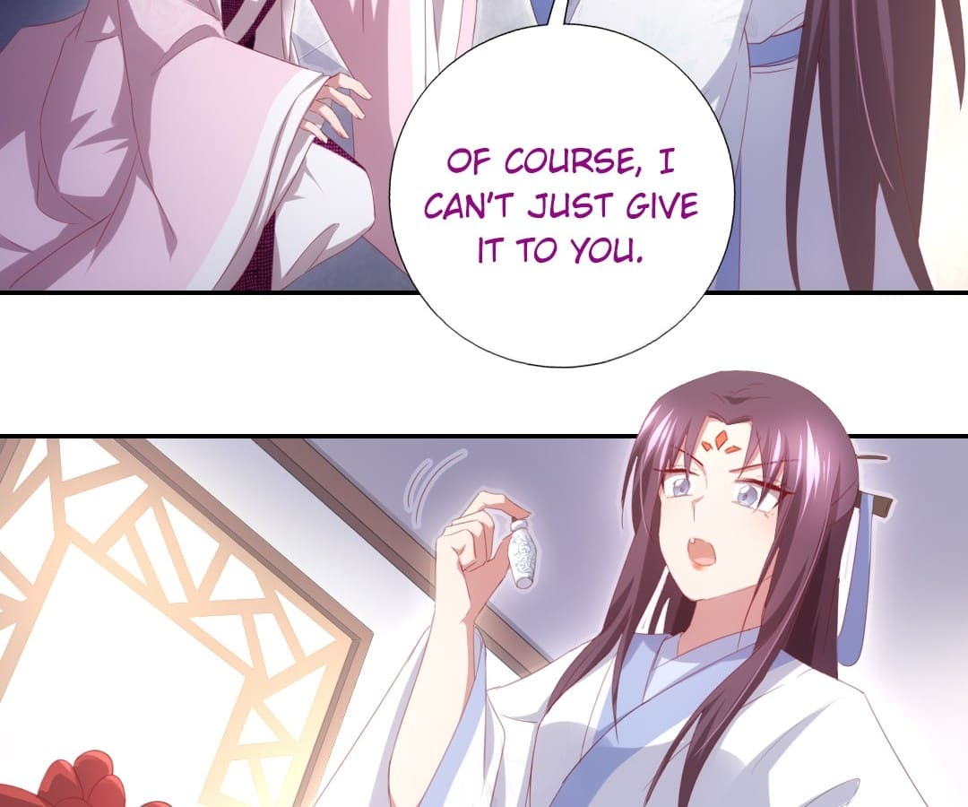 Holy Chef, Crazy Empress Chapter 76 page 11 - 
