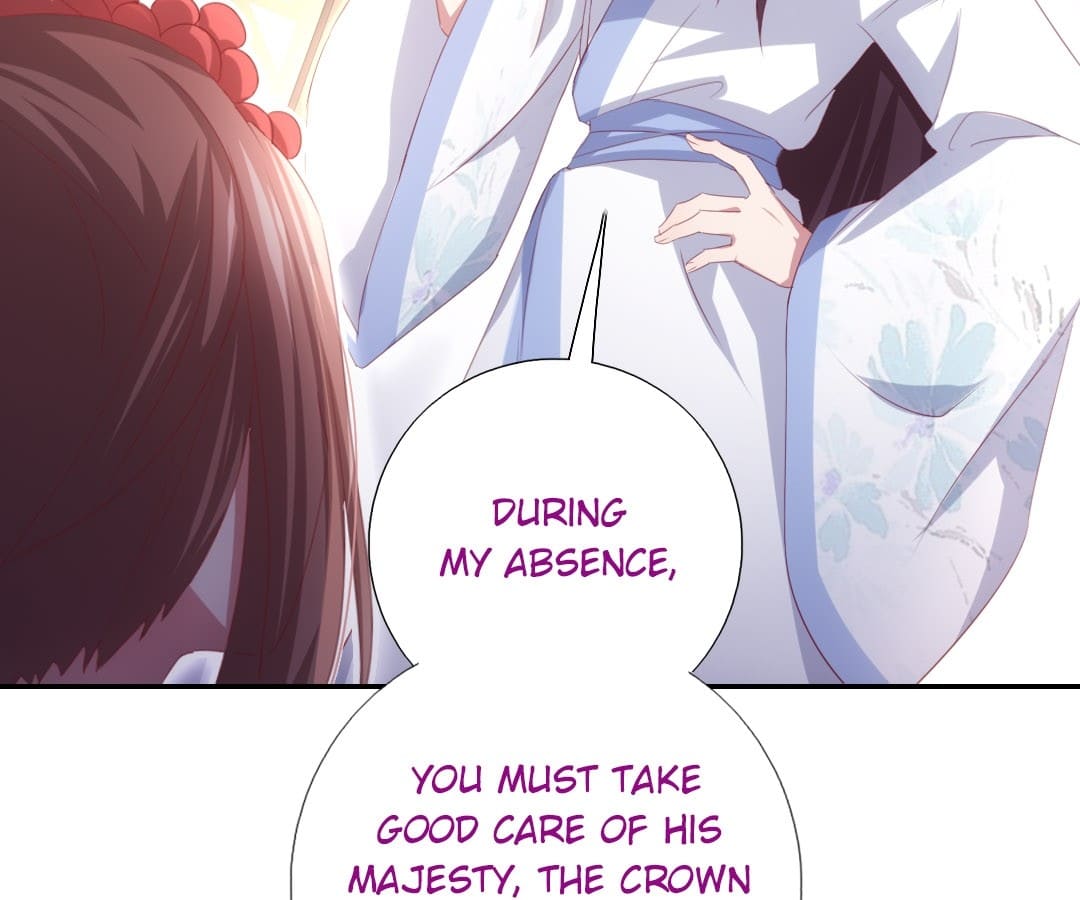 Holy Chef, Crazy Empress Chapter 76 page 12 - 