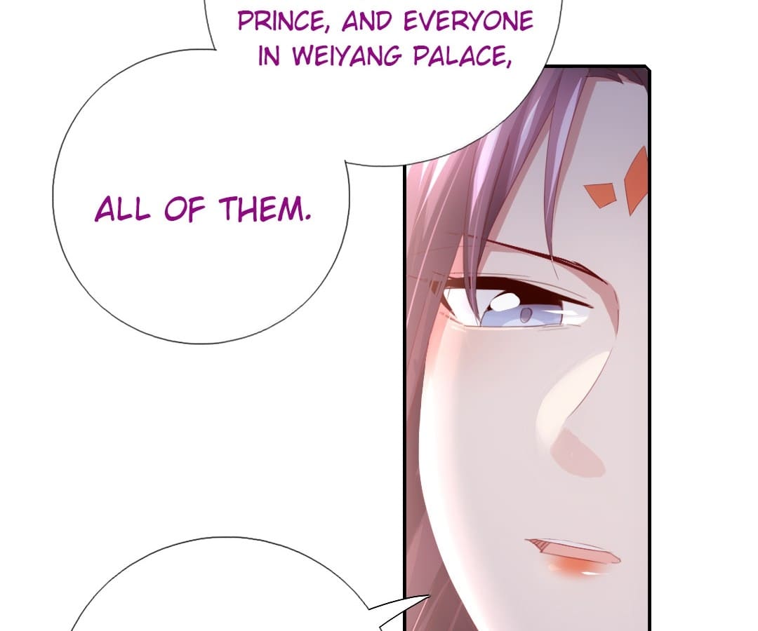 Holy Chef, Crazy Empress Chapter 76 page 13 - 