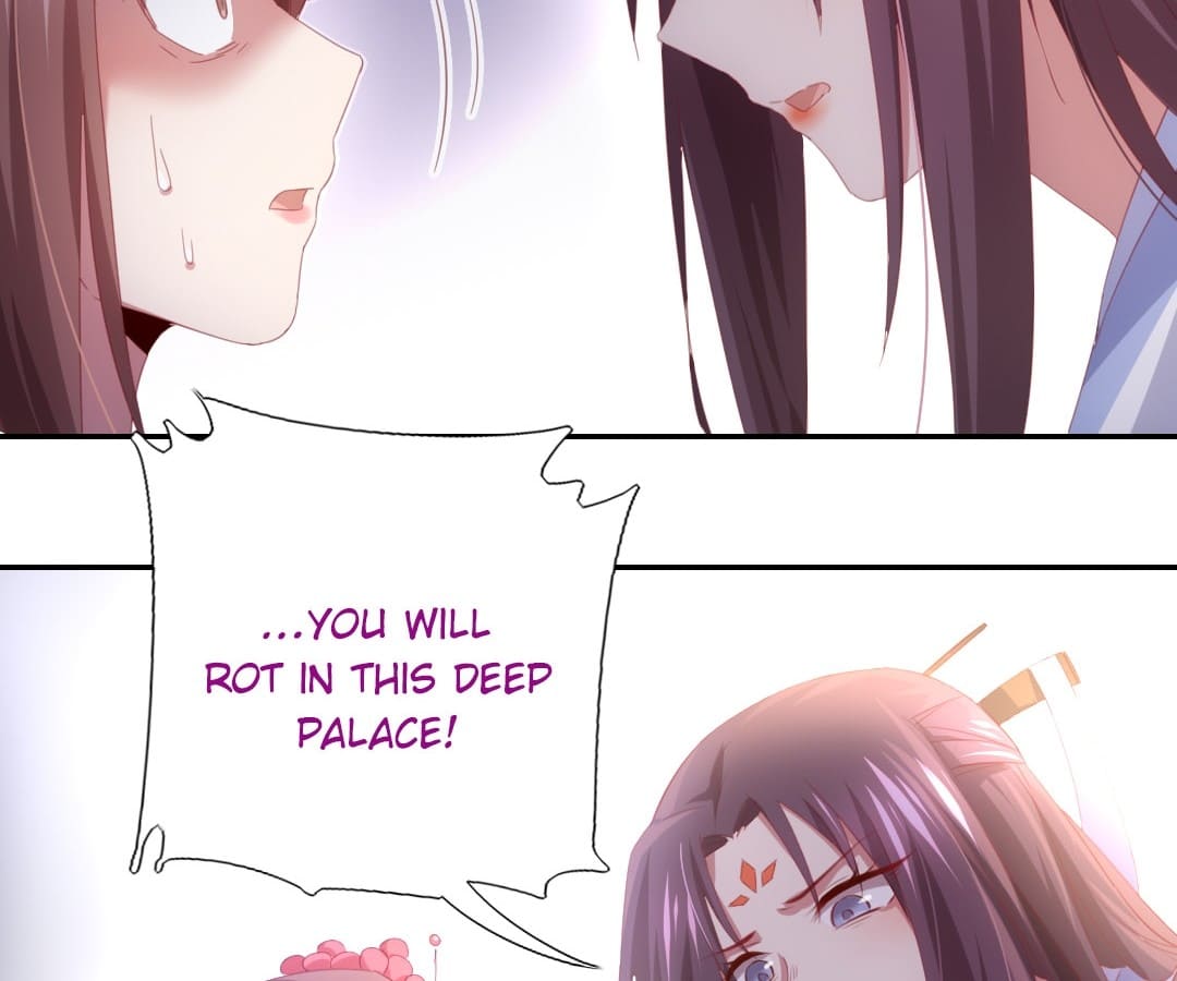 Holy Chef, Crazy Empress Chapter 76 page 15 - 