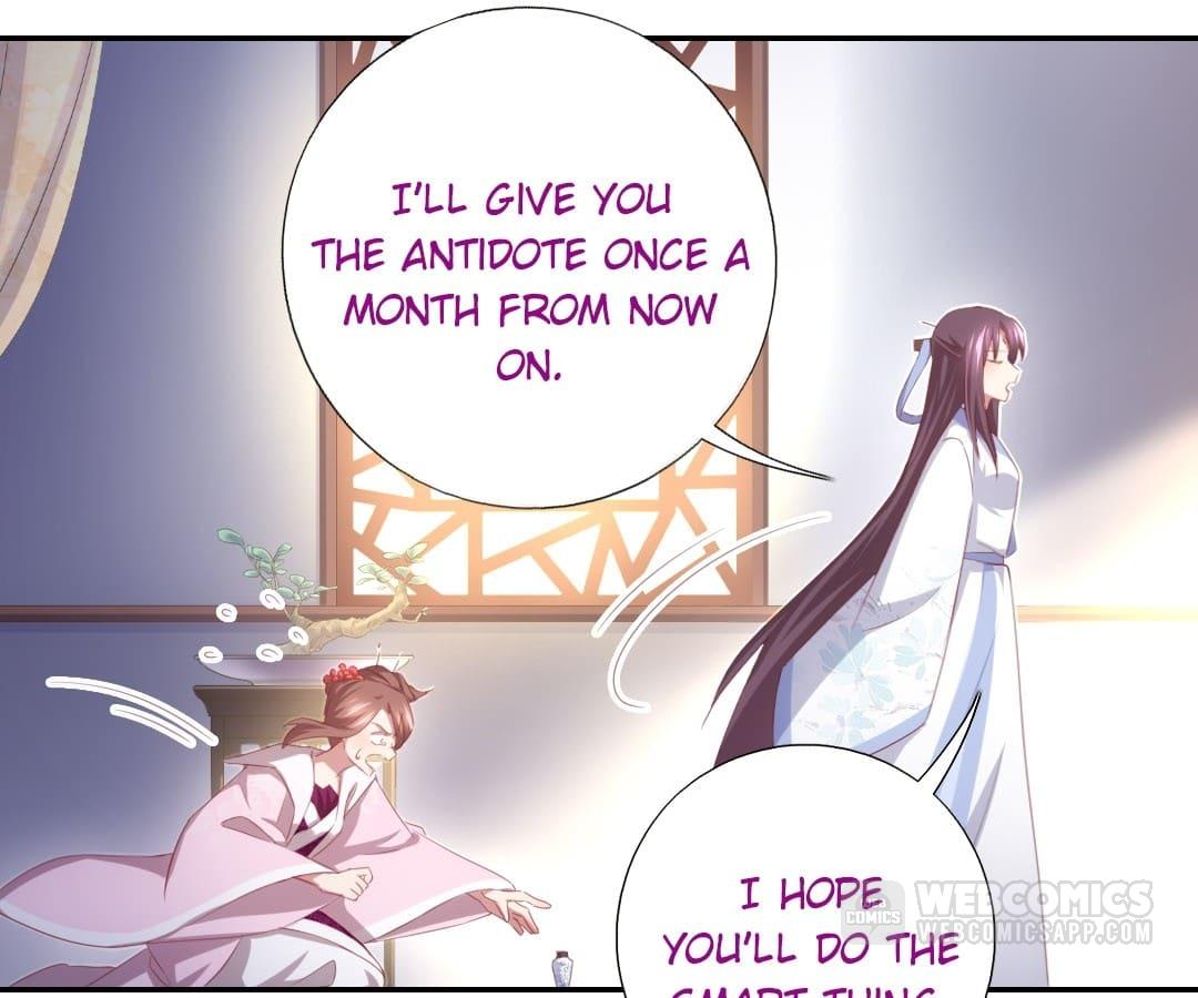 Holy Chef, Crazy Empress Chapter 76 page 18 - 