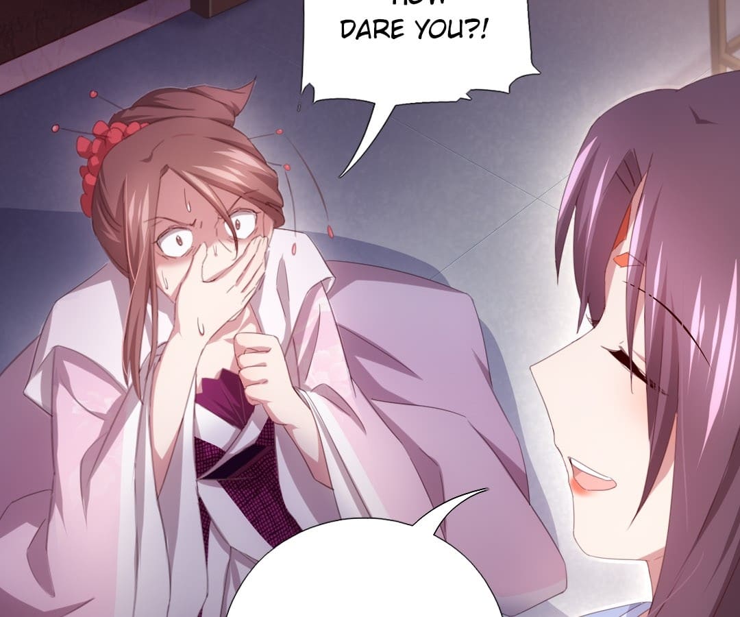 Holy Chef, Crazy Empress Chapter 76 page 3 - 