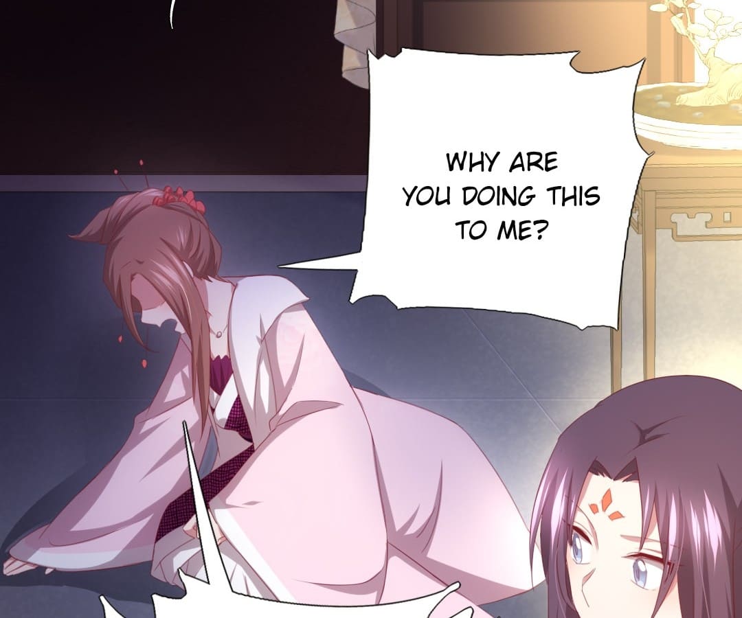 Holy Chef, Crazy Empress Chapter 76 page 21 - 