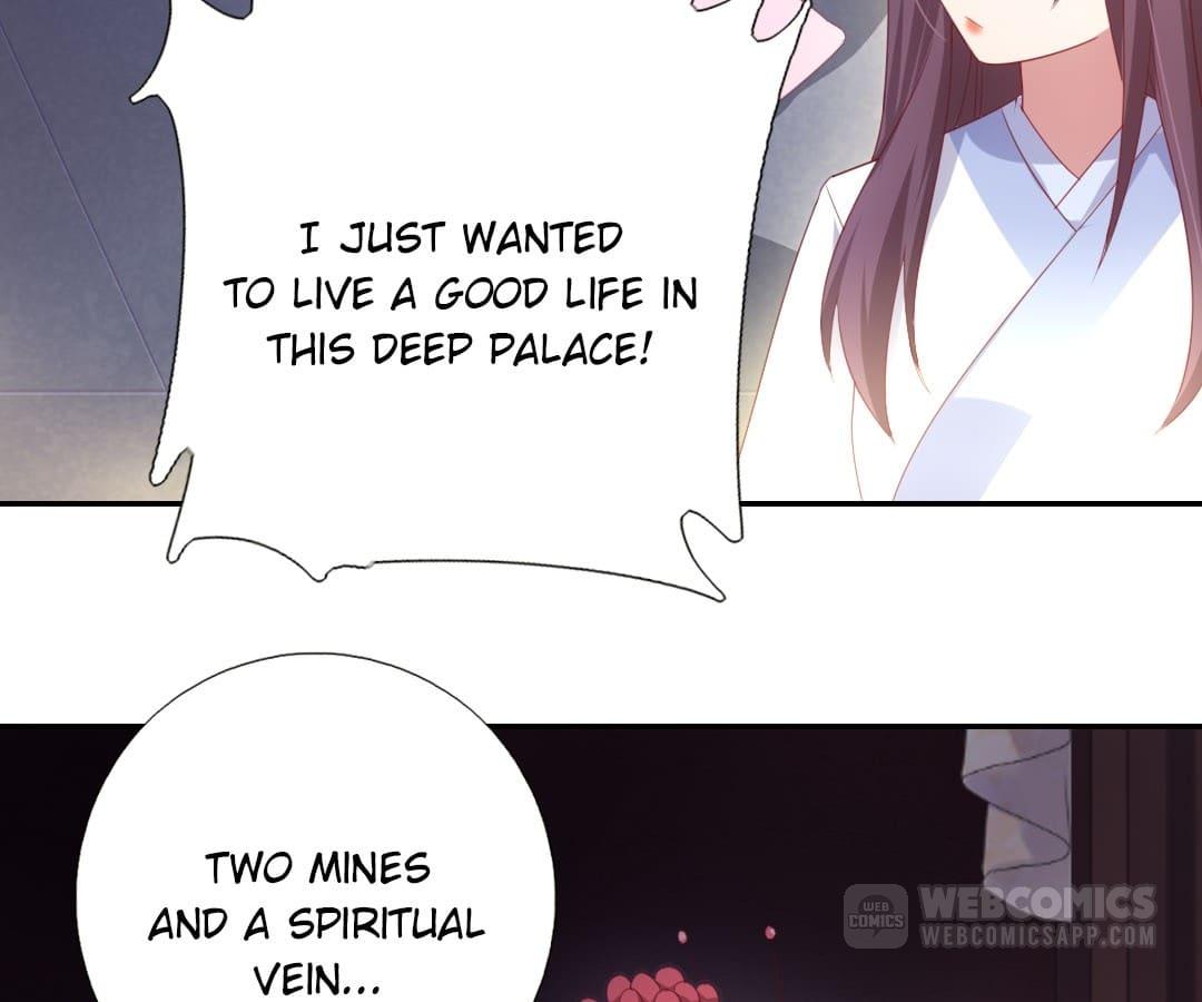 Holy Chef, Crazy Empress Chapter 76 page 22 - 