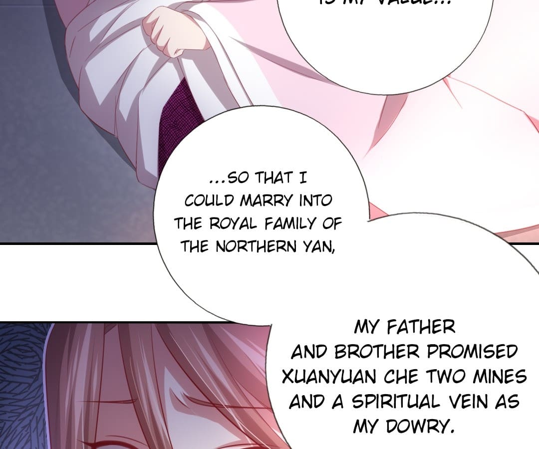 Holy Chef, Crazy Empress Chapter 76 page 24 - 
