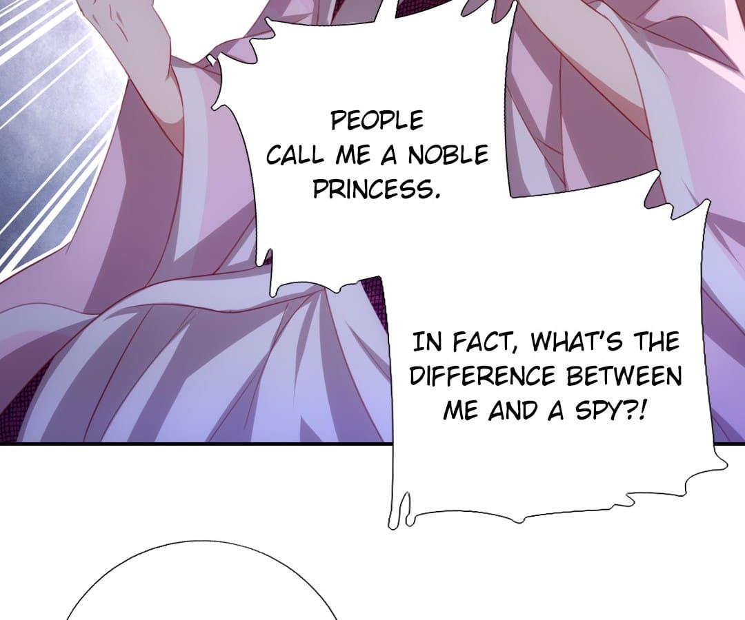 Holy Chef, Crazy Empress Chapter 76 page 27 - 