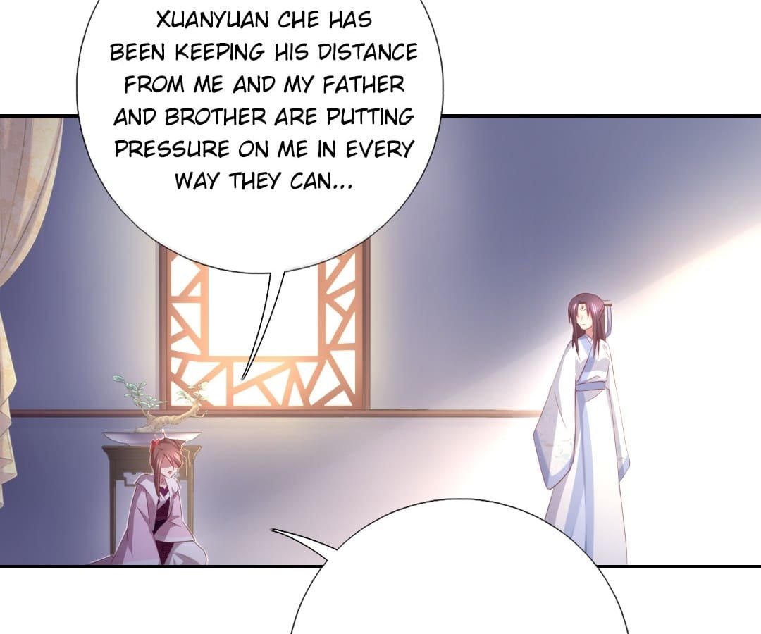 Holy Chef, Crazy Empress Chapter 76 page 29 - 