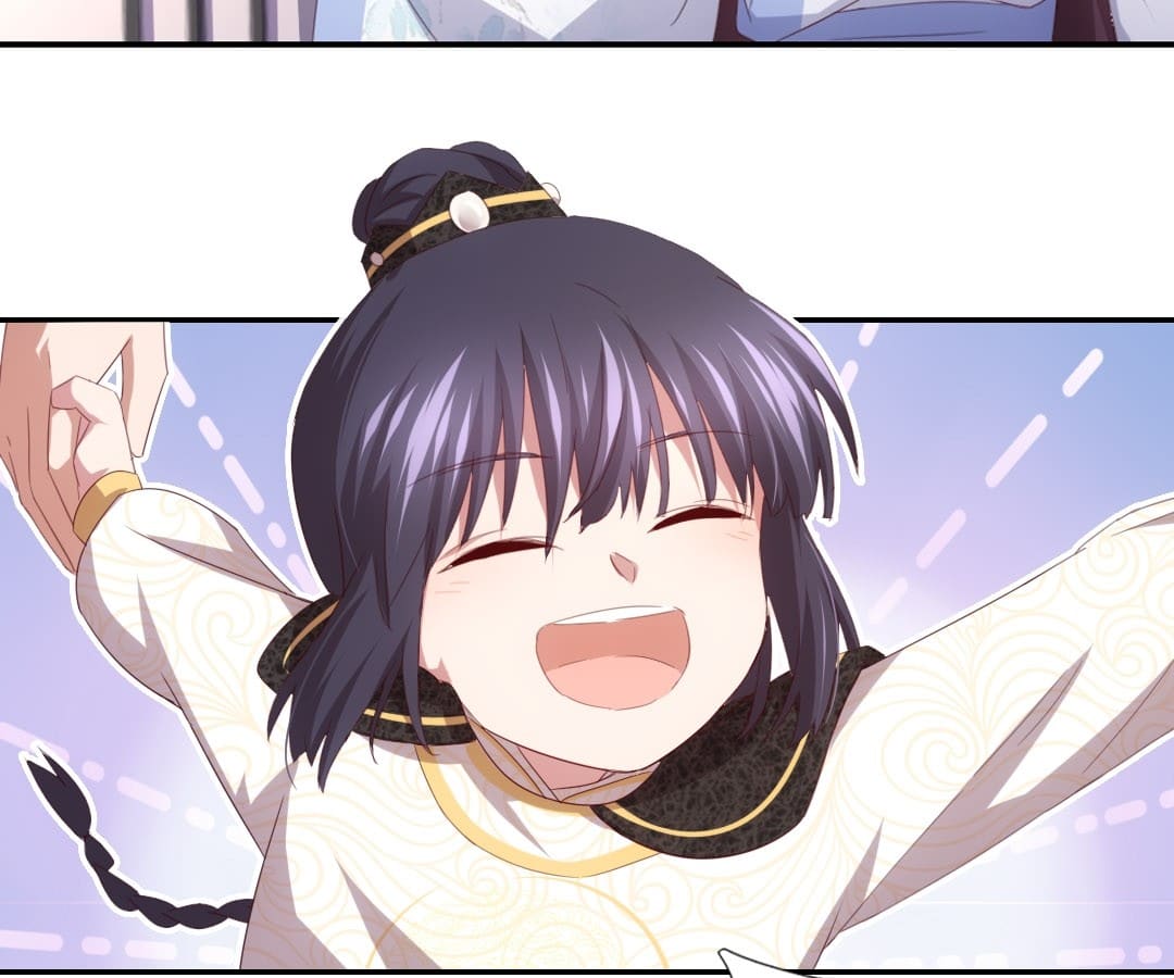 Holy Chef, Crazy Empress Chapter 76 page 45 - 