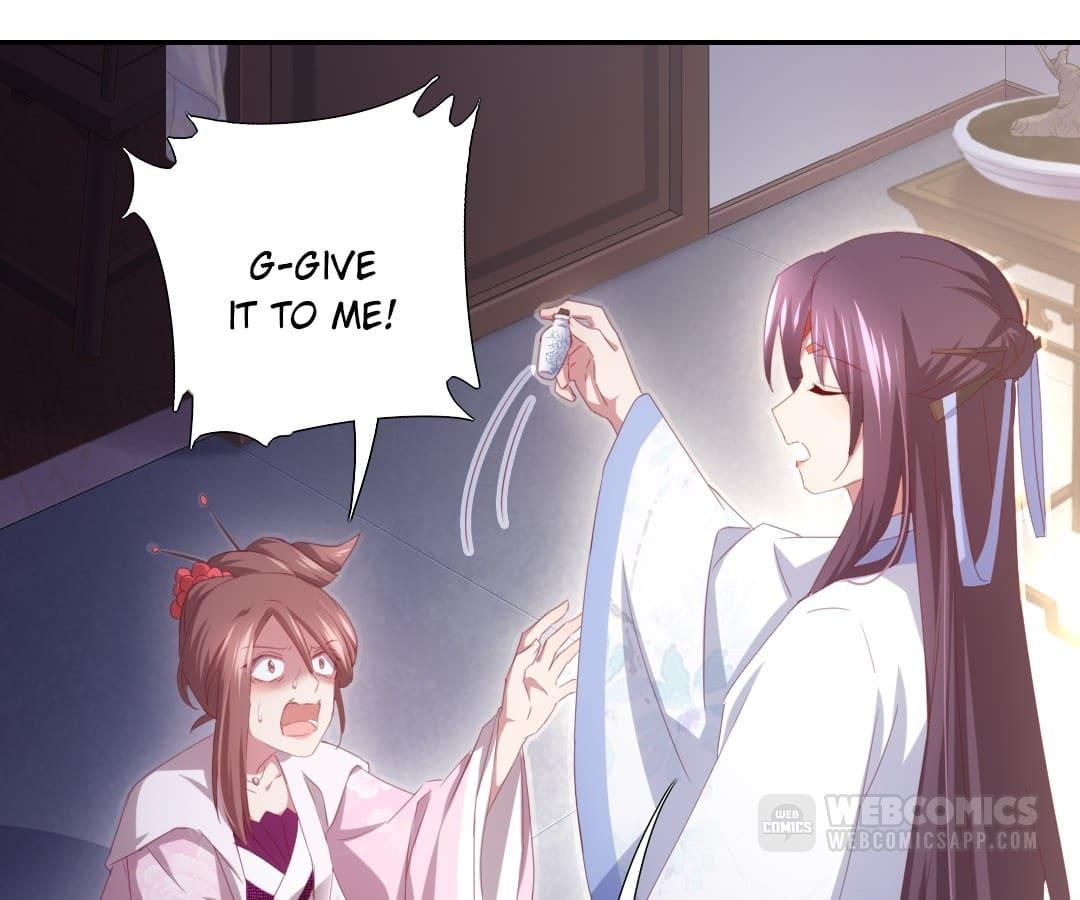 Holy Chef, Crazy Empress Chapter 76 page 10 - 
