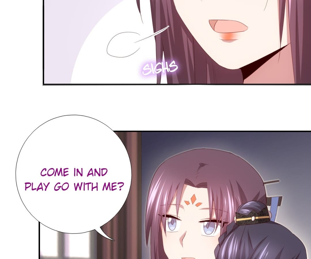 Holy Chef, Crazy Empress Chapter 77 page 20 - 