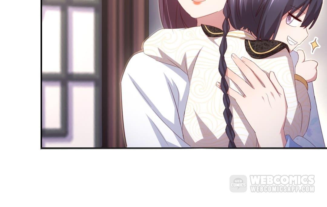 Holy Chef, Crazy Empress Chapter 77 page 21 - 