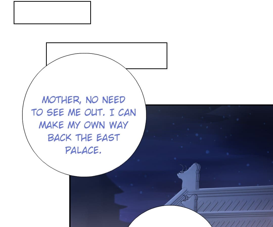Holy Chef, Crazy Empress Chapter 77 page 22 - 