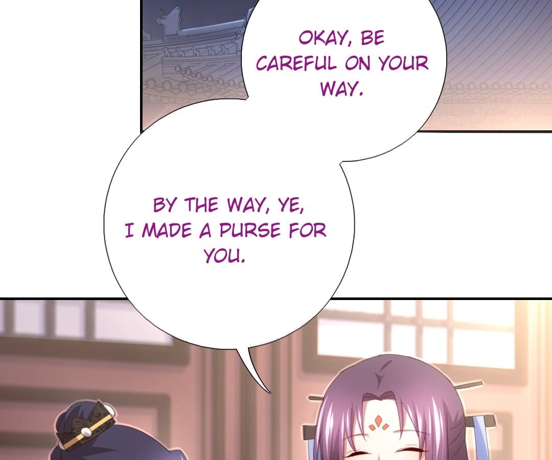 Holy Chef, Crazy Empress Chapter 77 page 23 - 