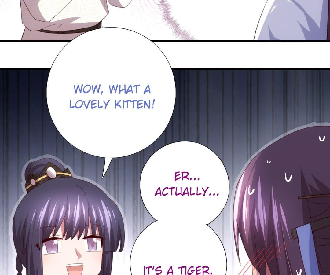 Holy Chef, Crazy Empress Chapter 77 page 28 - 