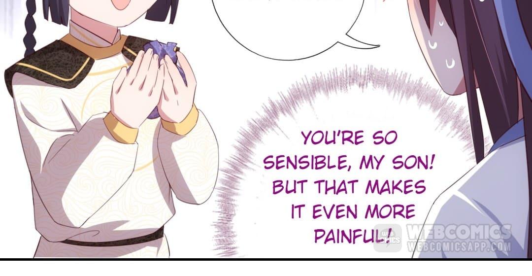 Holy Chef, Crazy Empress Chapter 77 page 29 - 
