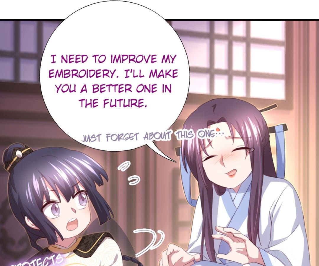 Holy Chef, Crazy Empress Chapter 77 page 30 - 