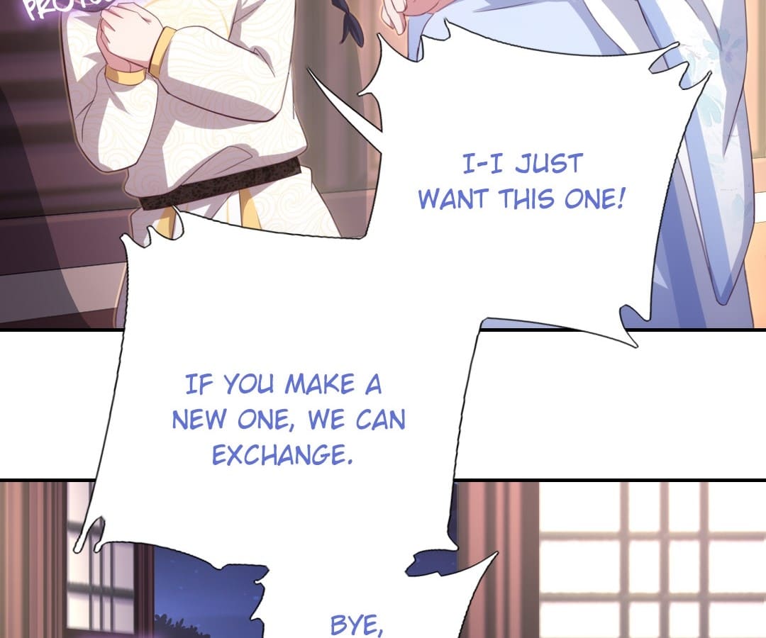 Holy Chef, Crazy Empress Chapter 77 page 31 - 