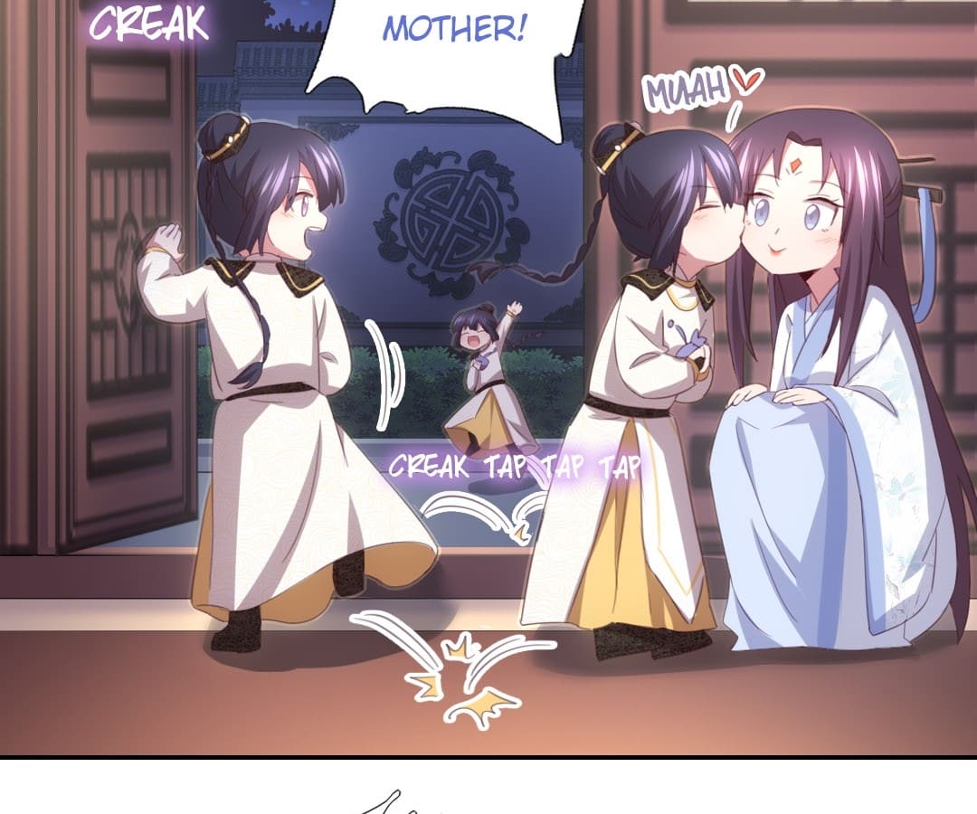 Holy Chef, Crazy Empress Chapter 77 page 32 - 