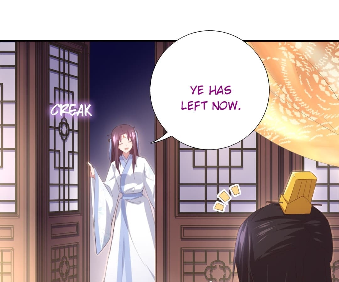 Holy Chef, Crazy Empress Chapter 77 page 35 - 