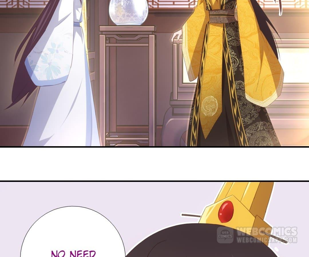 Holy Chef, Crazy Empress Chapter 77 page 37 - 