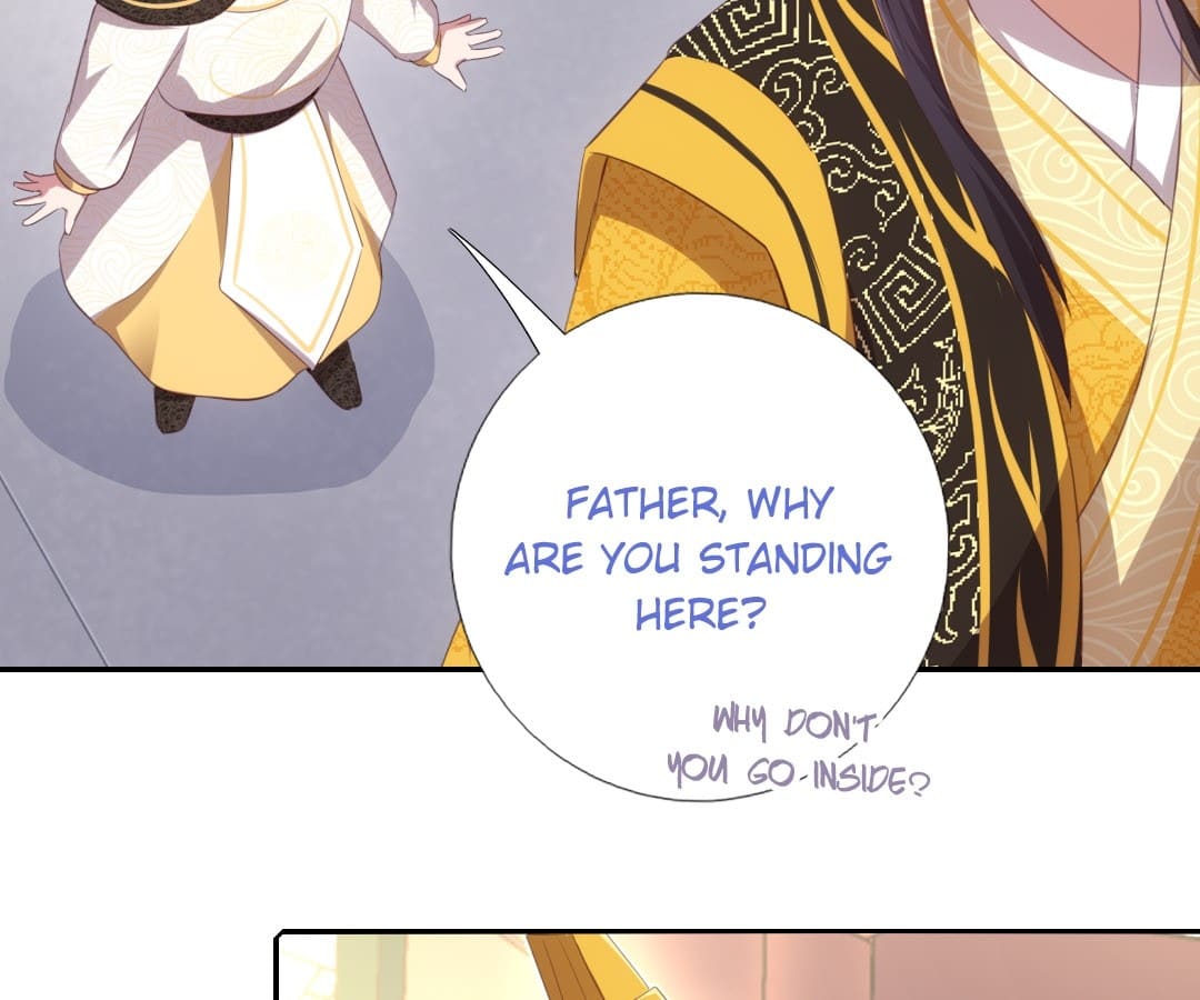 Holy Chef, Crazy Empress Chapter 77 page 5 - 