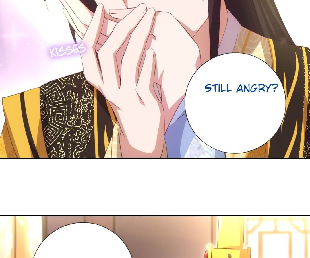 Holy Chef, Crazy Empress Chapter 77 page 44 - 