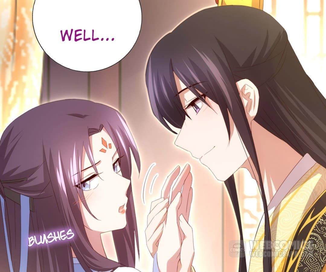 Holy Chef, Crazy Empress Chapter 77 page 45 - 