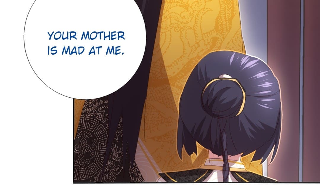 Holy Chef, Crazy Empress Chapter 77 page 7 - 