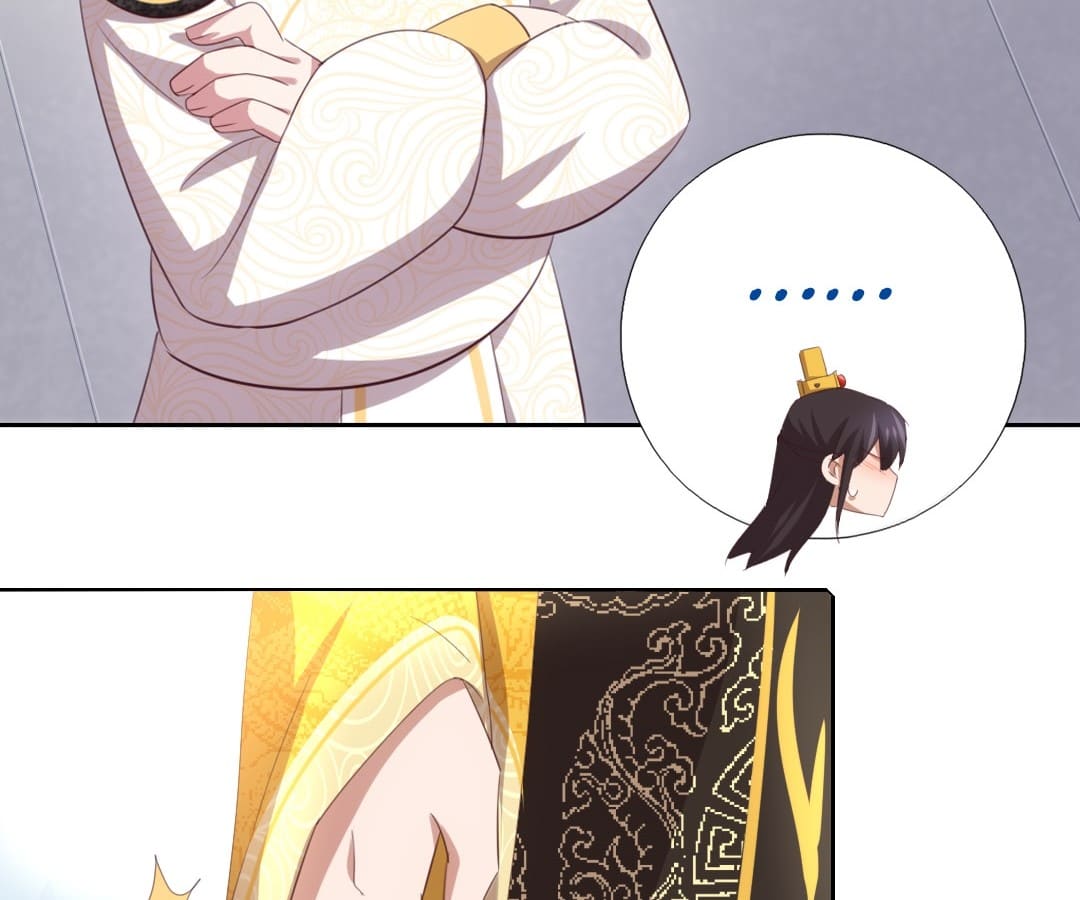 Holy Chef, Crazy Empress Chapter 77 page 9 - 