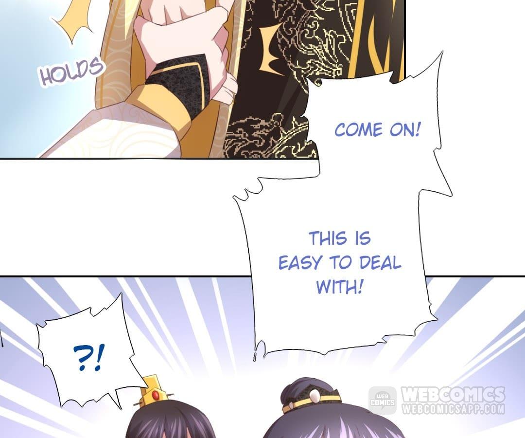 Holy Chef, Crazy Empress Chapter 77 page 10 - 