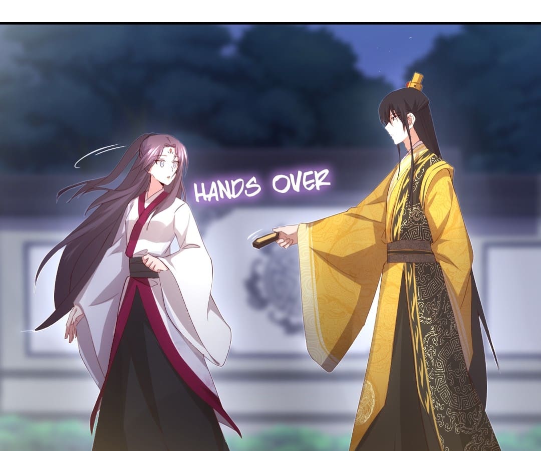 Holy Chef, Crazy Empress Chapter 78 page 45 - 