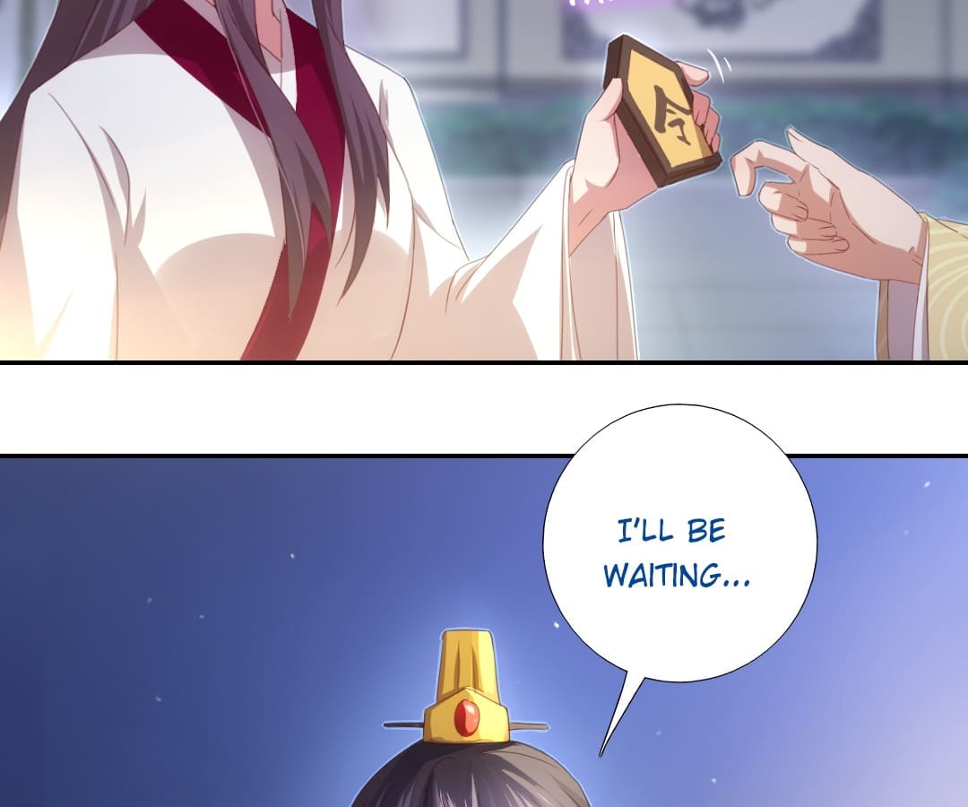 Holy Chef, Crazy Empress Chapter 78 page 48 - 