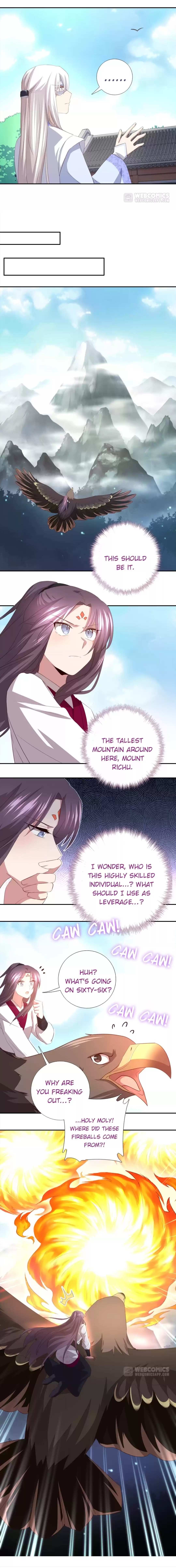 Holy Chef, Crazy Empress Chapter 92 page 3 - 