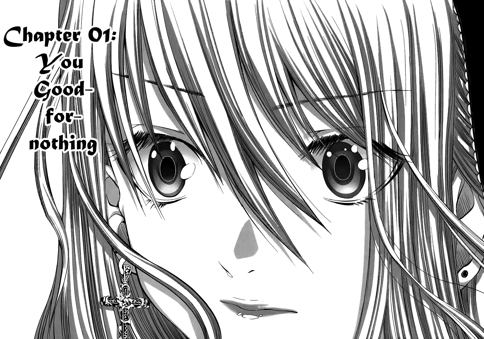 Holy Knight Chapter 1 page 11 - 