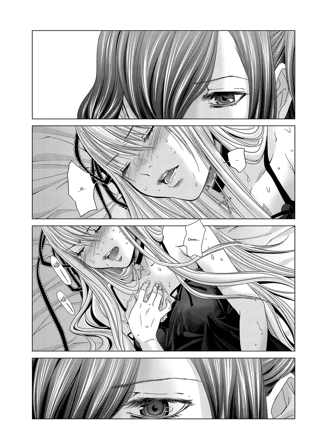 Holy Knight Chapter 10 page 19 - 