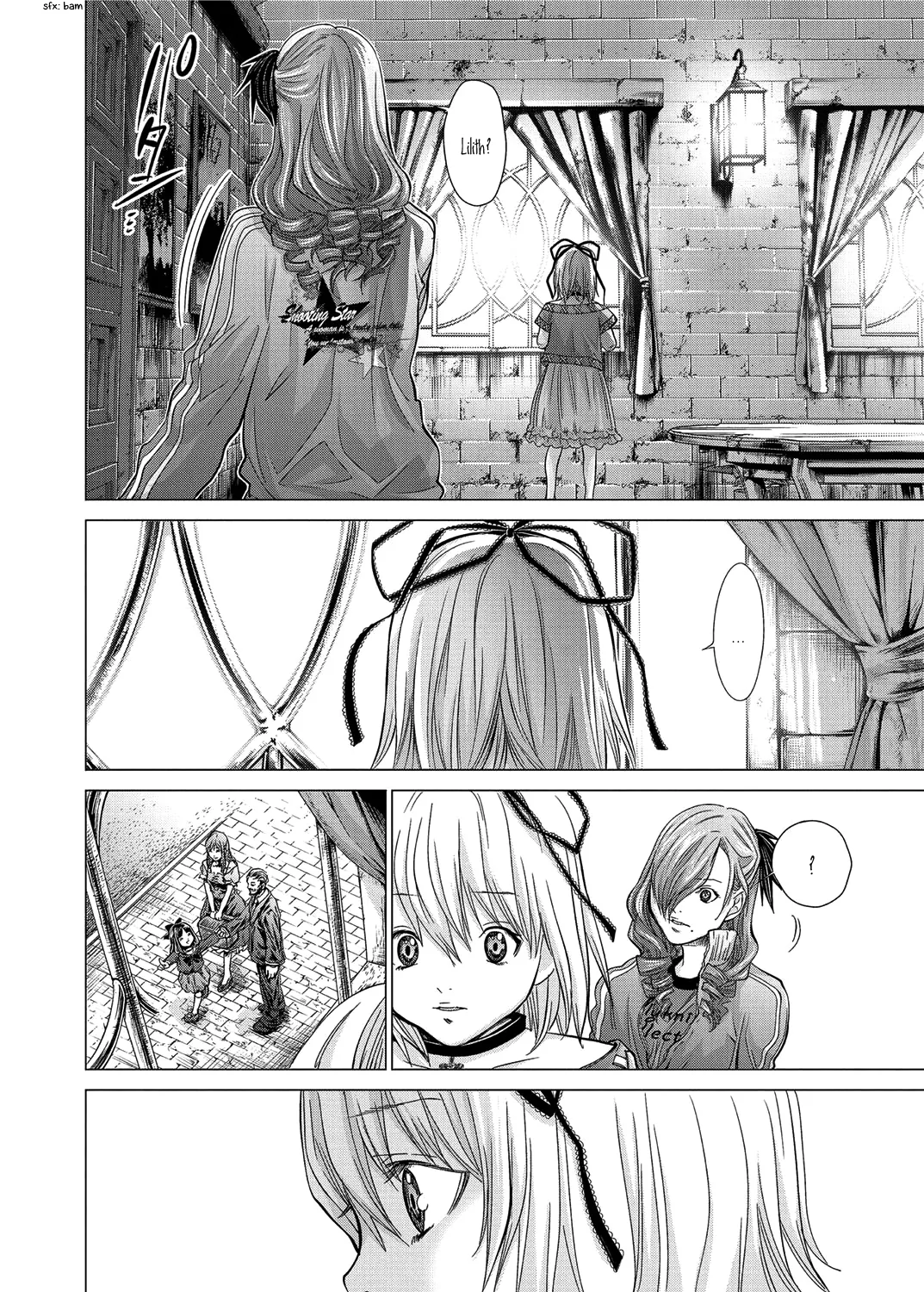 Holy Knight Chapter 11 page 8 - 