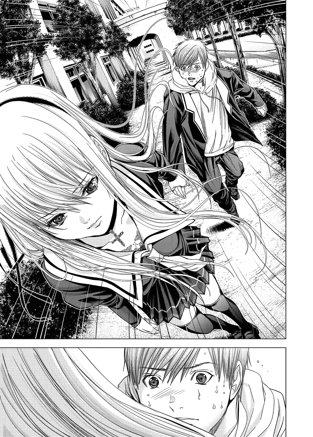 Holy Knight Chapter 12 page 21 - 