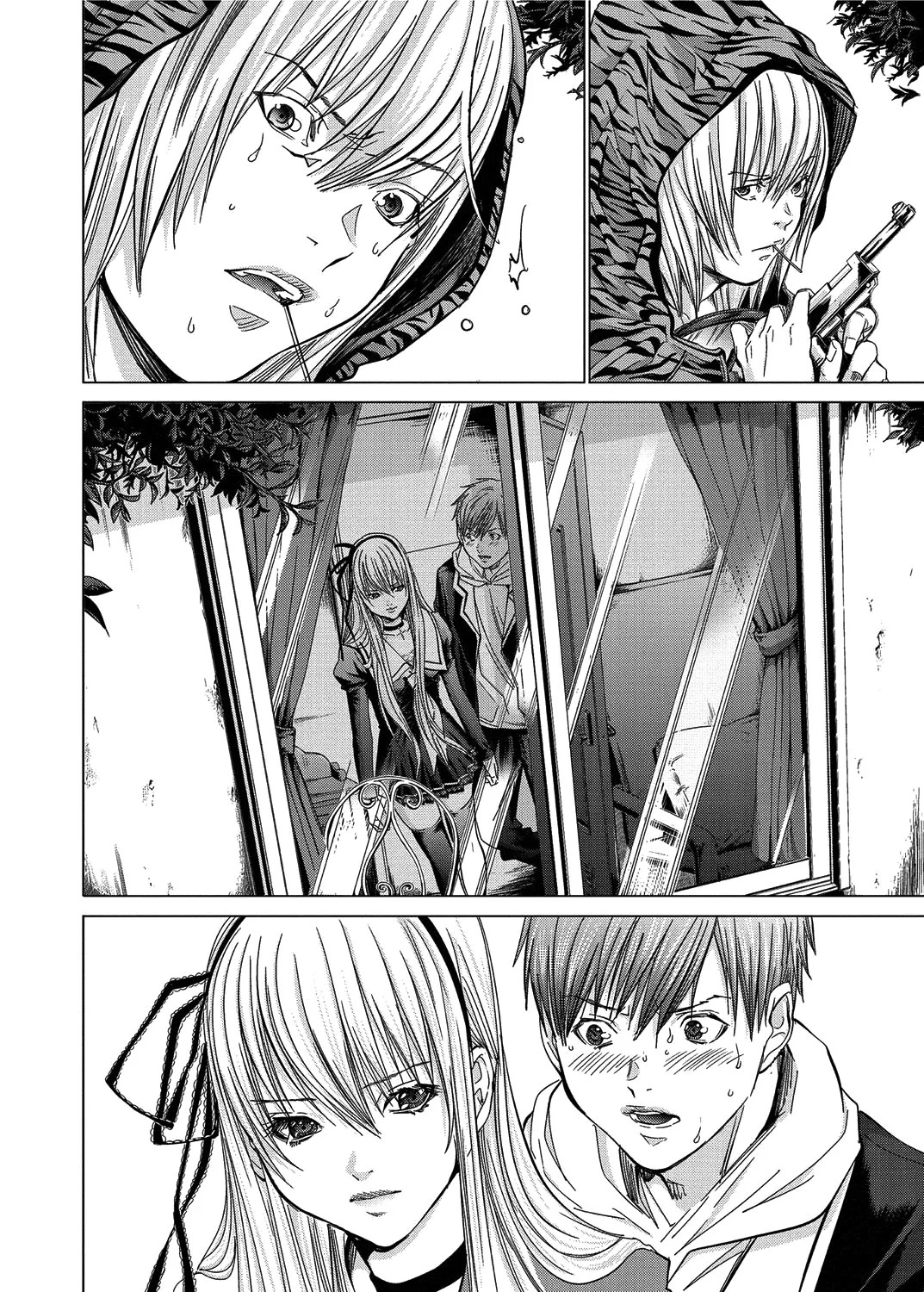 Holy Knight Chapter 13 page 7 - 