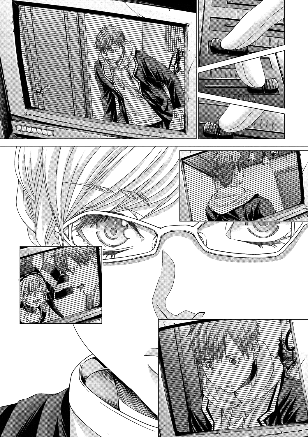 Holy Knight Chapter 16 page 19 - 