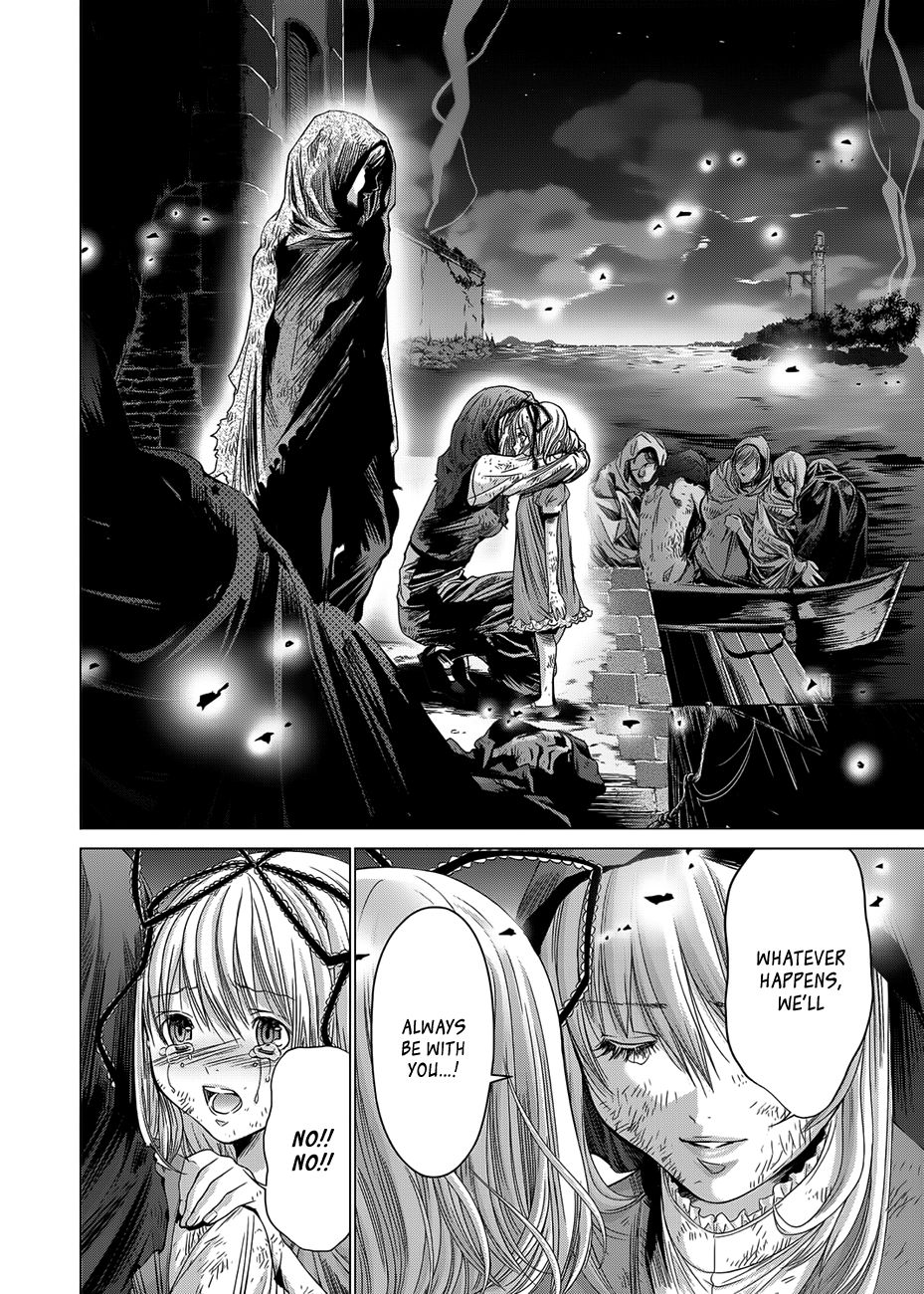 Holy Knight Chapter 17 page 15 - 