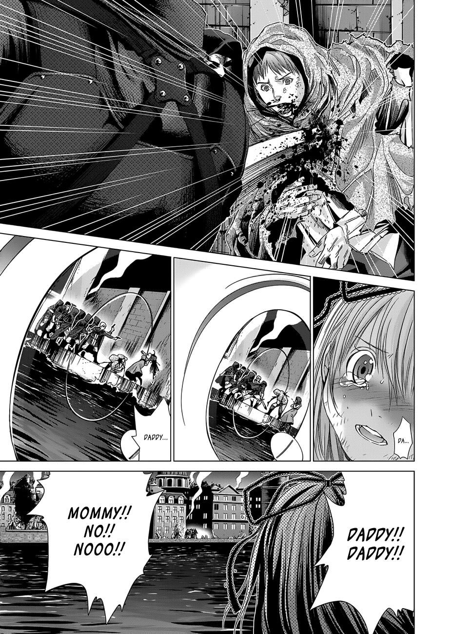 Holy Knight Chapter 17 page 18 - 