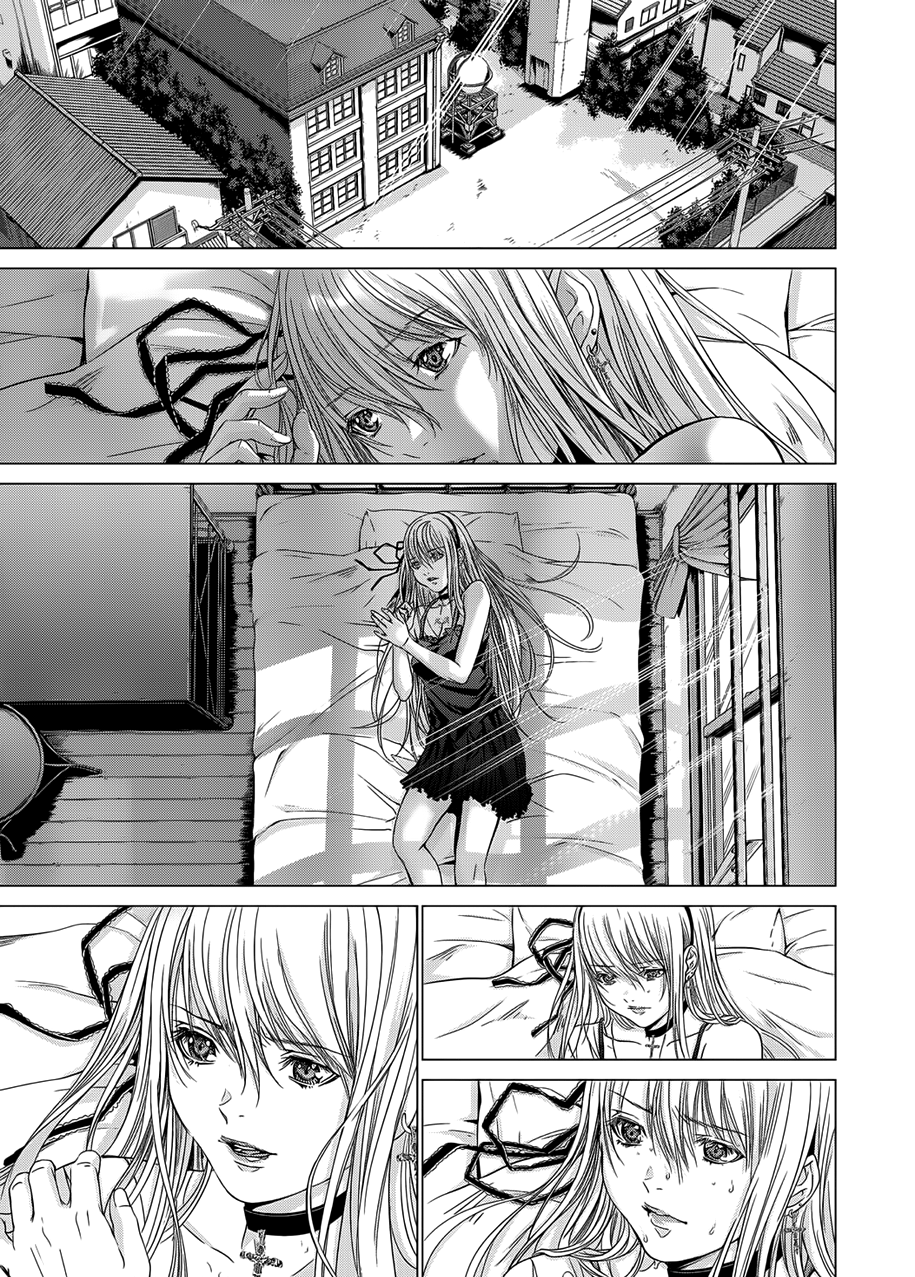 Holy Knight Chapter 17 page 6 - 