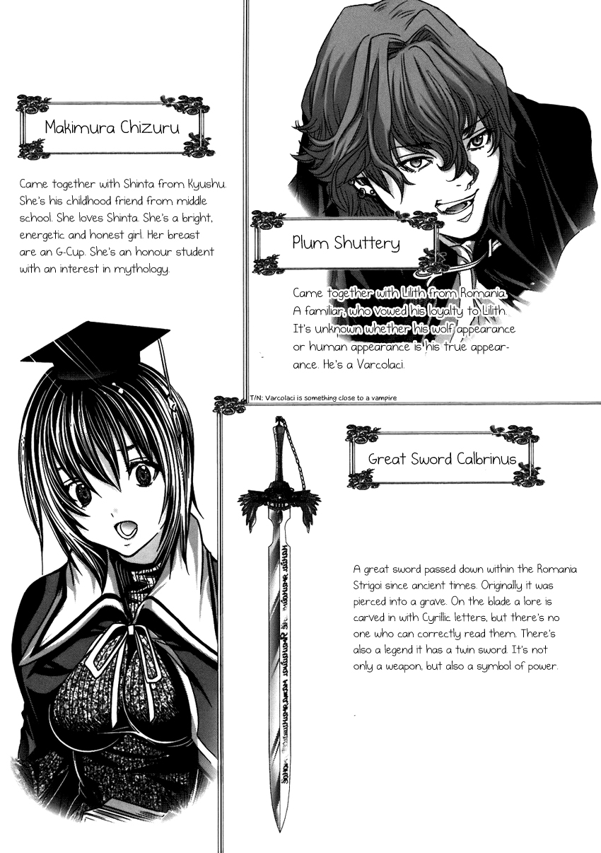 Holy Knight Chapter 2 page 21 - 
