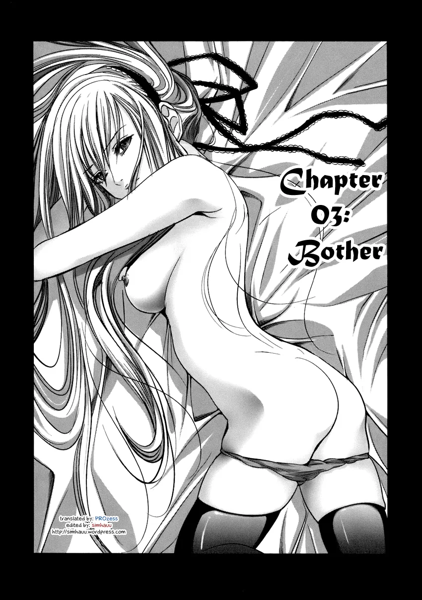 Holy Knight Chapter 3 page 1 - 