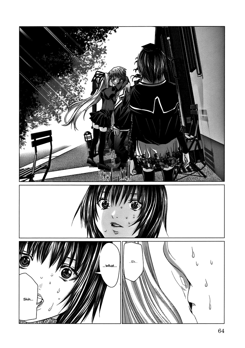 Holy Knight Chapter 3 page 18 - 