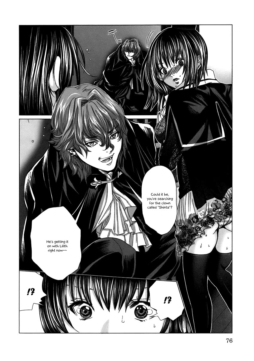 Holy Knight Chapter 4 page 10 - 