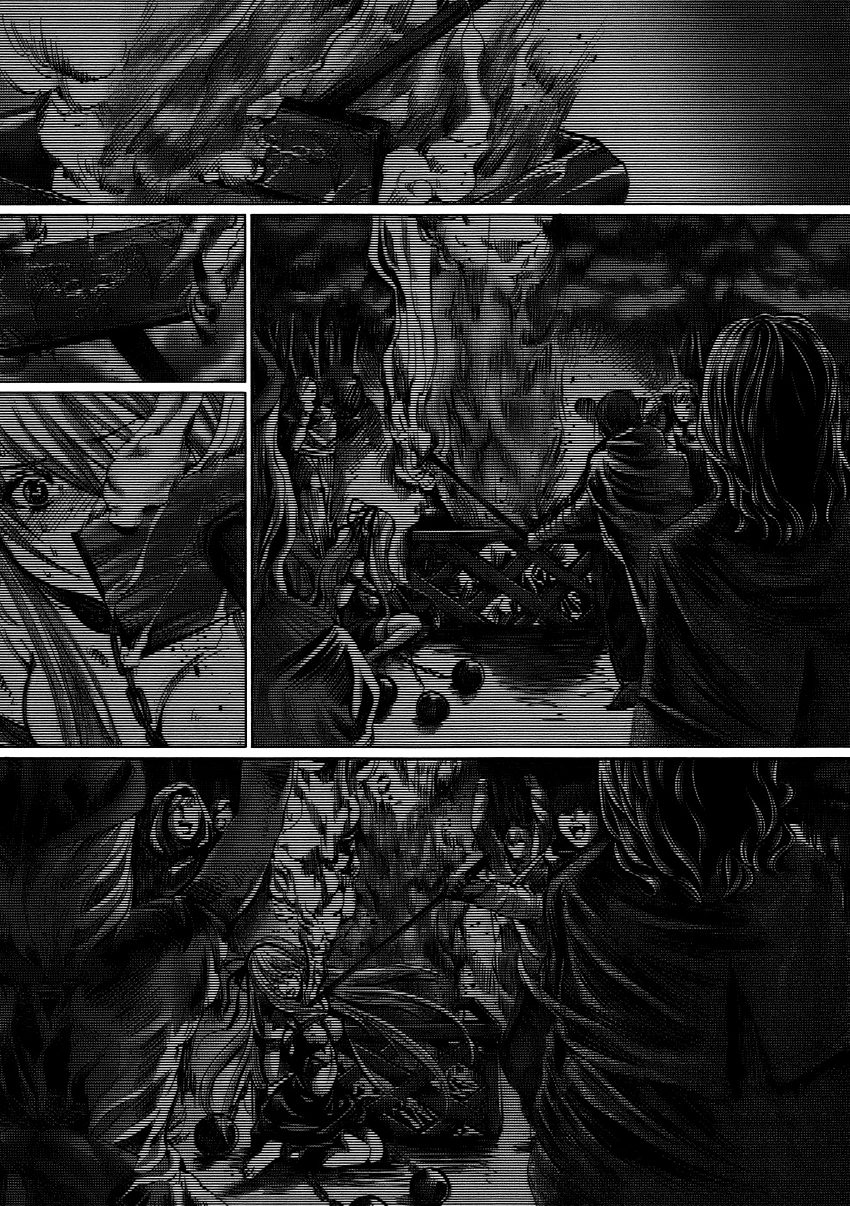 Holy Knight Chapter 5 page 19 - 