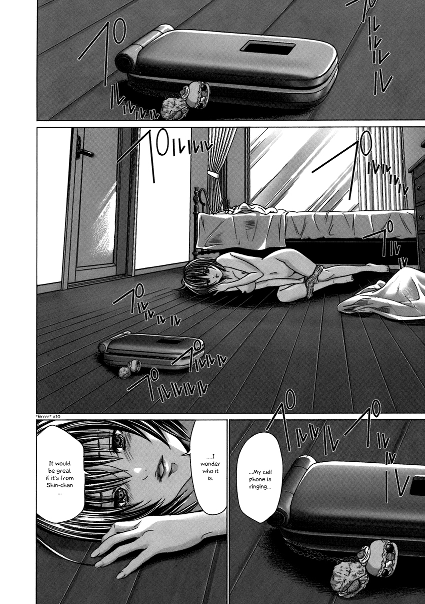 Holy Knight Chapter 5 page 22 - 