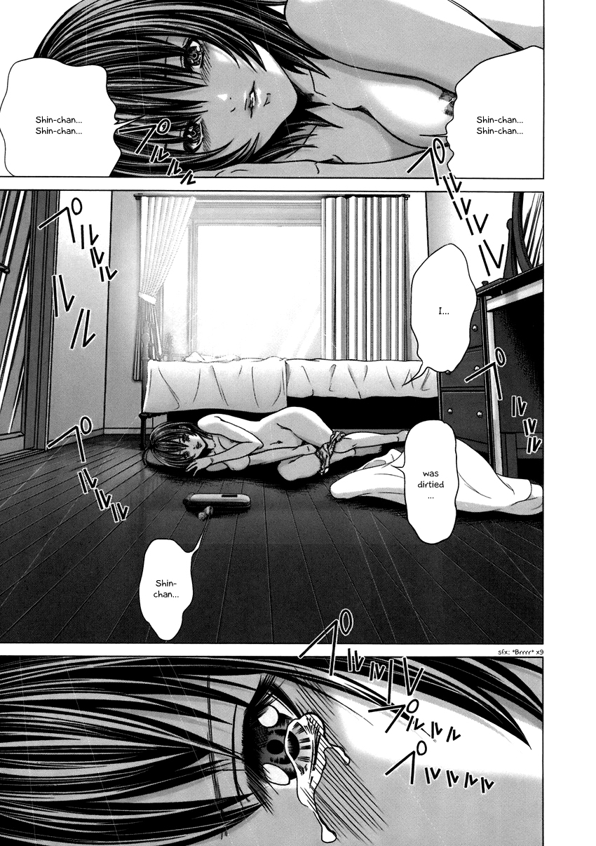 Holy Knight Chapter 5 page 23 - 